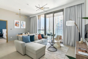 Silkhaus high floor 1BDR near Dubai Mall in Downtown